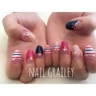 ネイル Grailey nail salonのネイルデザイン