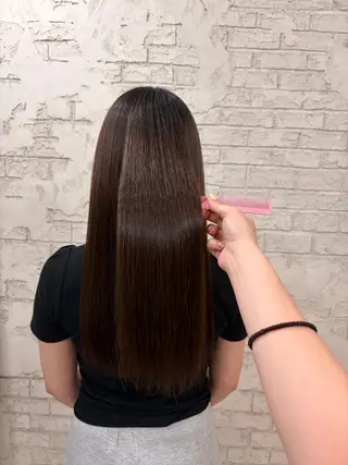 ロング カラー 🎀RINKA🎀 カラーモデル募集中のヘアスタイル