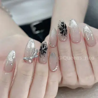 ネイル Queen’s 歌舞伎町店のネイルデザイン