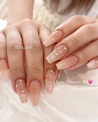 ネイル SALON ELVI.のネイルデザイン