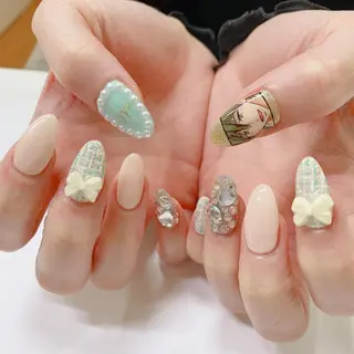 ネイル nail salonのネイルデザイン
