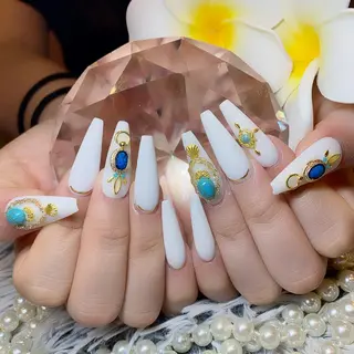 ネイル EMU NAILのネイルデザイン