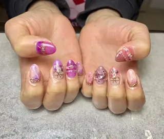 ネイル BLANC.nail yuuのネイルデザイン