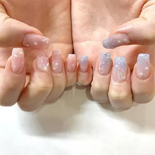 メンズ ネイル YUN君 🦍のネイルデザイン