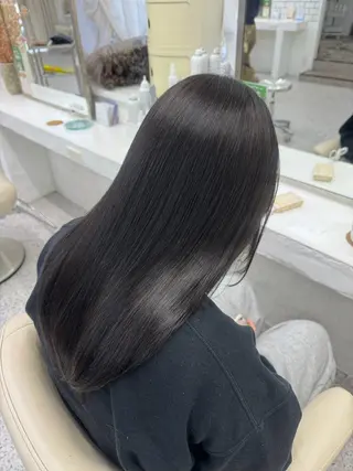 ロング LOMARLIE/ Karen🪐💫のヘアスタイル