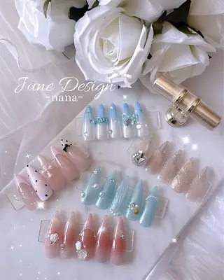 ネイル Lumil.nail ななのネイルデザイン