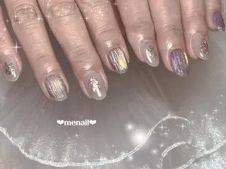 ネイル # meのネイルデザイン