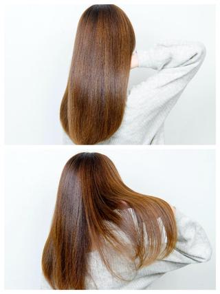 ロング 【髪質改善師】 鈴木伸之介のヘアスタイル