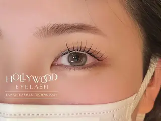マツエク・マツパ LashRush 工藤のマツエク・マツパデザイン