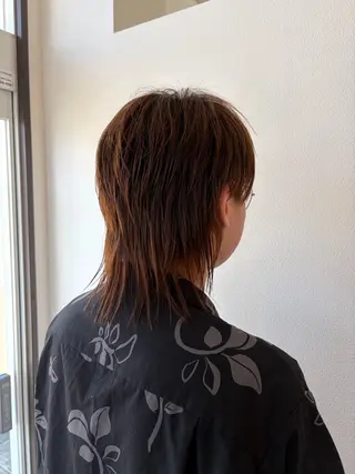 メンズ 富田継仁/ カットモデル募集のヘアスタイル