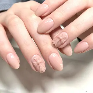 ネイル 🎀福 莉那🎀のネイルデザイン