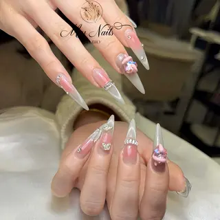 ネイル My Nail Salonのネイルデザイン