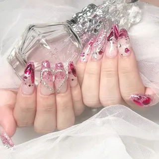 ネイル 🎀WOLTOKYO 池袋🎀hinataのネイルデザイン