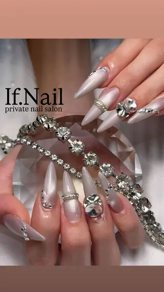 ネイル If Nailのネイルデザイン
