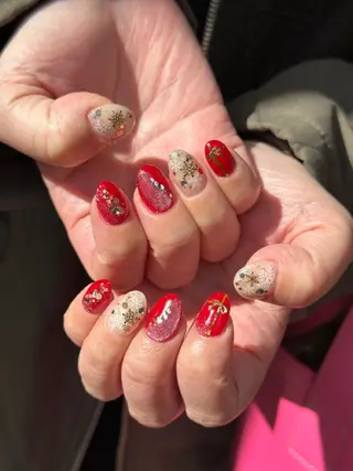 ネイル nailsalon ∞ ﾐｶﾅﾙ ∞のネイルデザイン