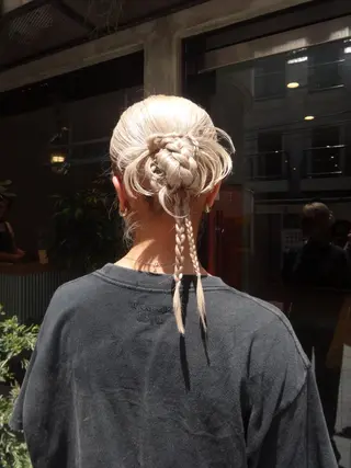ミディアム canna ★ayumiのヘアスタイル