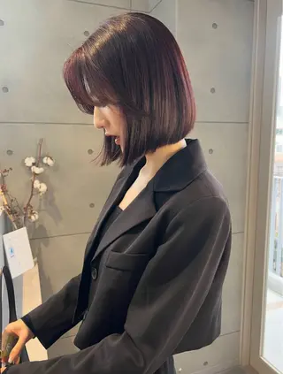 ショート カラー misato 🌙のヘアスタイル
