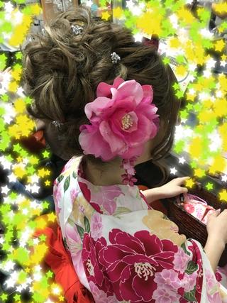 ヘアアレンジ Salon ENUのマツエク・マツパデザイン