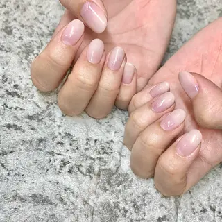 ネイル 加茂 優空のネイルデザイン
