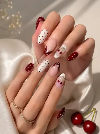ネイル 秋 Nailsのネイルデザイン
