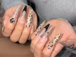 ネイル 🌺SAYAKA🌺 長さだし専門のネイルデザイン