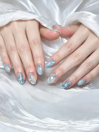 ネイル ENsalon AKIRAのネイルデザイン
