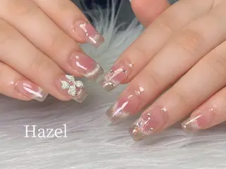 ネイル 🌰Hazel 吉祥寺🌰のネイルデザイン