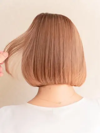 ショート début / みやびのヘアスタイル