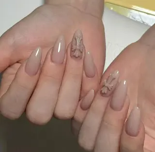 ネイル 💕KAI ワンホンネイルのネイルデザイン