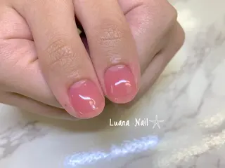 ネイル BeauJu by Luana Nailのネイルデザイン