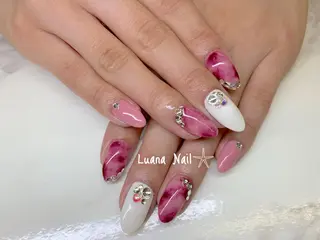 ネイル BeauJu by Luana Nailのネイルデザイン
