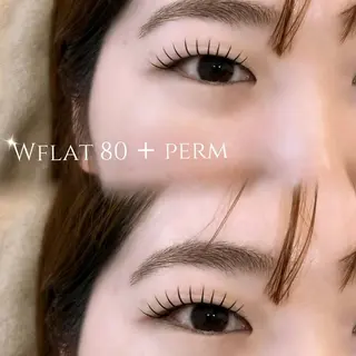 マツエク・マツパ ⟡.·アイリスト yuna🎀🤍のマツエク・マツパデザイン