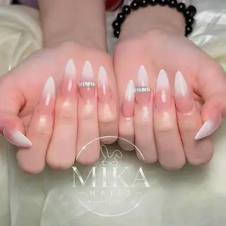 ネイル Mika Nails 心斎橋のネイルデザイン