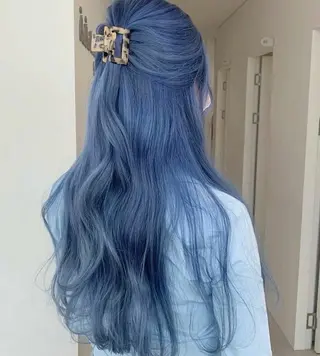 ロング カラー alicetokyo 🦋宮葉🦋のマツエク・マツパデザイン