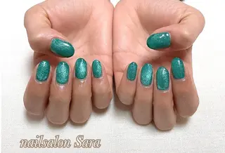 ネイル nailsalon Saraのネイルデザイン