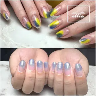 ネイル Nail Salon ellie 🐣のネイルデザイン