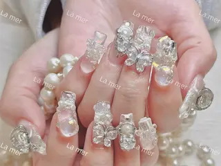 ネイル Merit メリット_のネイルデザイン