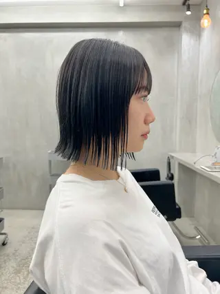 ショート 鈴 /ショート/ボブのヘアスタイル