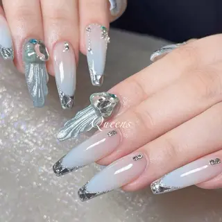 ネイル Queen’s 歌舞伎町店のネイルデザイン