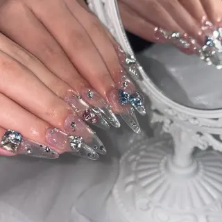 ネイル Basic町田本店 Suzunaのネイルデザイン