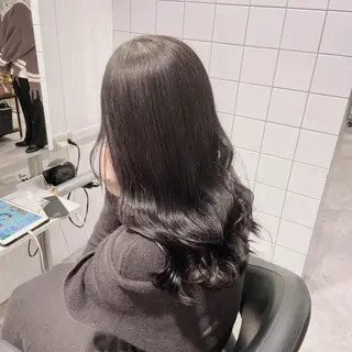 ロング 髪質改善特化 🫧‪恵比寿のヘアスタイル