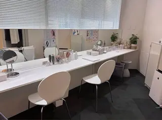毛穴レス/美白/ ツヤ肌/POLAのエステ・リラクイメージ