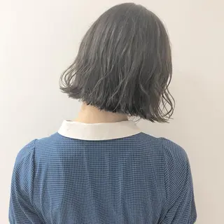 ミディアム 満足度NO.1‼️ ✂️小栗 大夢✂️のヘアスタイル
