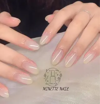 ネイル Minette nailHuongのネイルデザイン