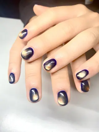 メンズ Hi beauty 渋谷のネイルデザイン