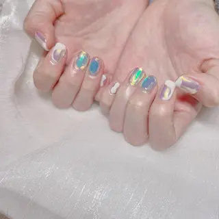 ネイル 【ENサロン】 Rei💜Nailのネイルデザイン
