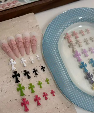 ネイル UniqueNail 肉肉のネイルデザイン