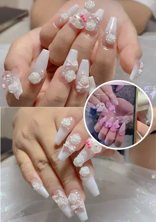 ネイル Muse Nails ❣️蒲田のネイルデザイン