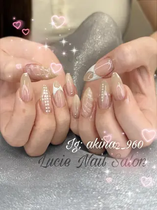 ネイル Akina Nailのネイルデザイン