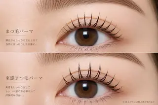 マツエク・マツパ ★BROWLAND 大阪梅田店★のマツエク・マツパデザイン